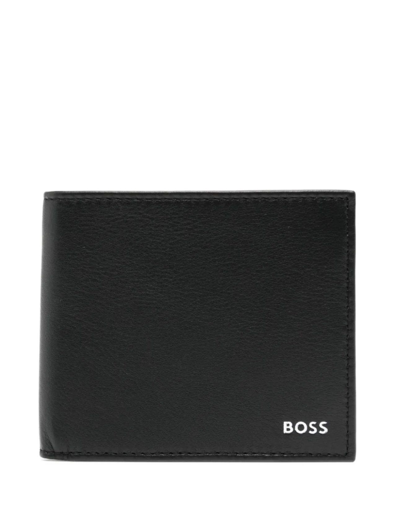 

BOSS складной кошелек, черный