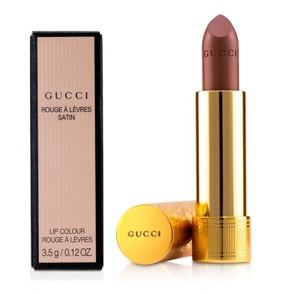 Gucci Satin Lip Color #201 The Painted Veil 3,5 г — фото 2