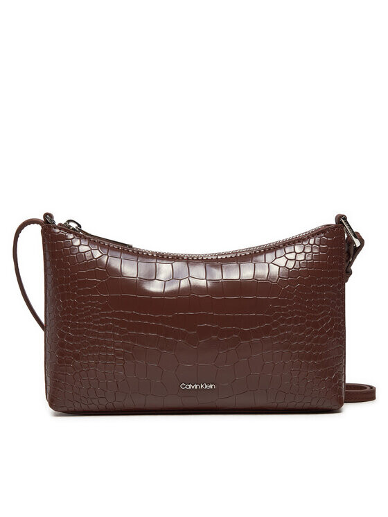 

Сумочка Calvin Klein, коричневый