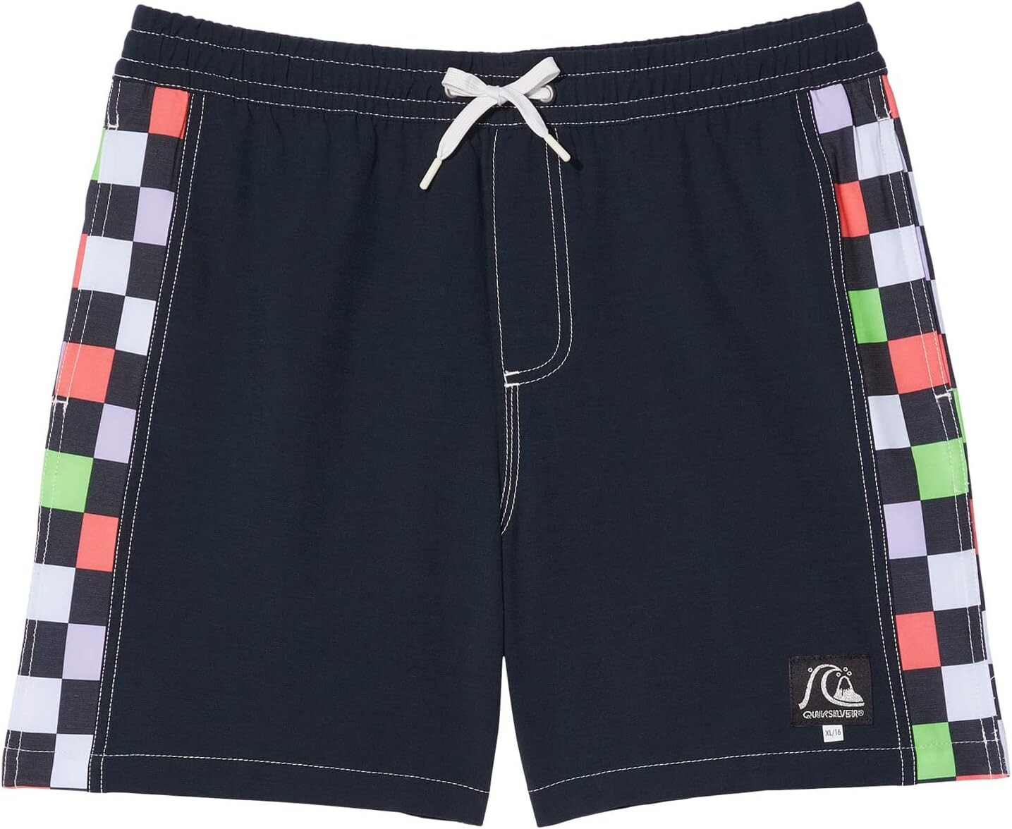 

Плавки Quiksilver Kids Original Arch 14" Volleys, черный