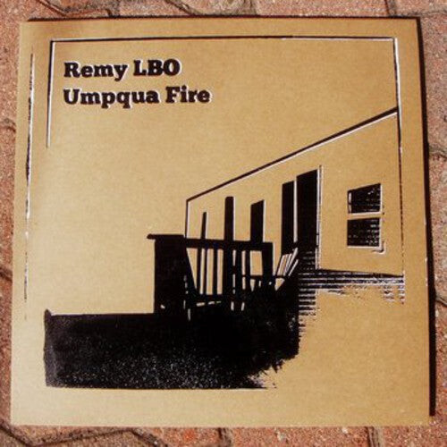 

Виниловая пластинка Remy LBO: Umpqua Fire