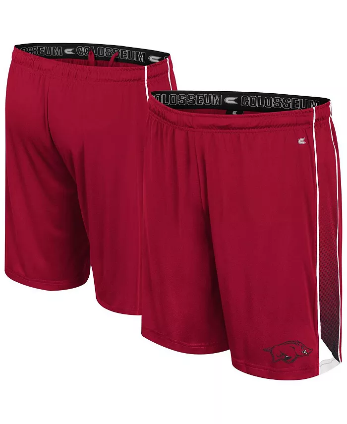 

Мужские шорты Cardinal Arkansas Razorbacks Online Colosseum