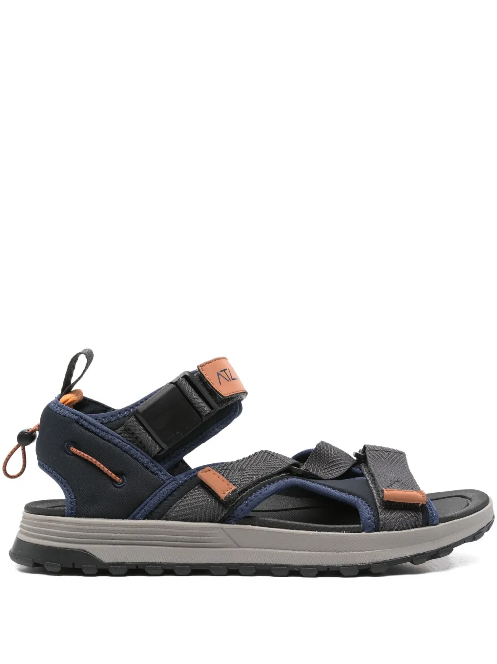 

Сандалии ATL Trek Tide Clarks, синий