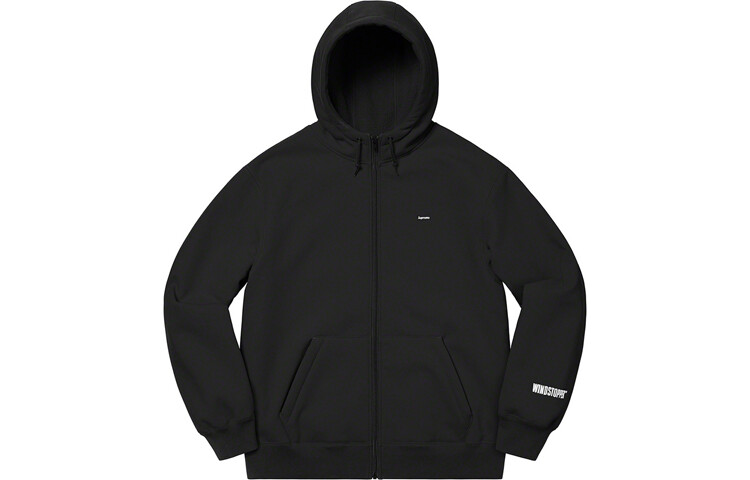 

Толстовка FW20 унисекс Supreme, оранжевый/красный