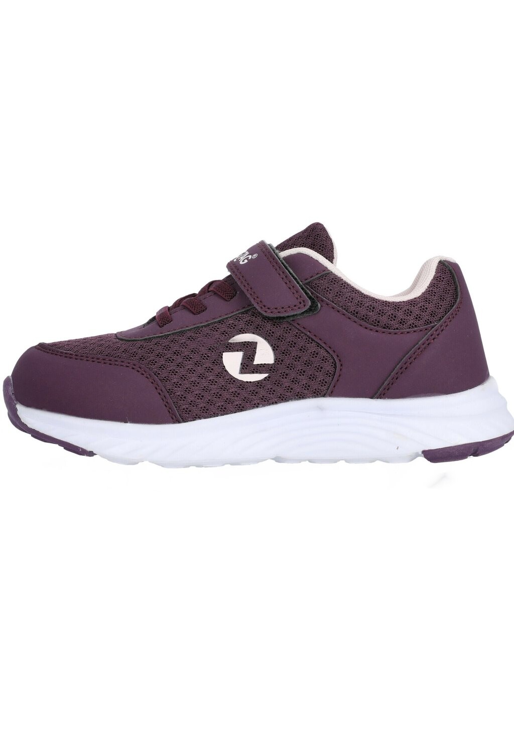 

Низкие кеды ZIGZAG, цвет prune purple