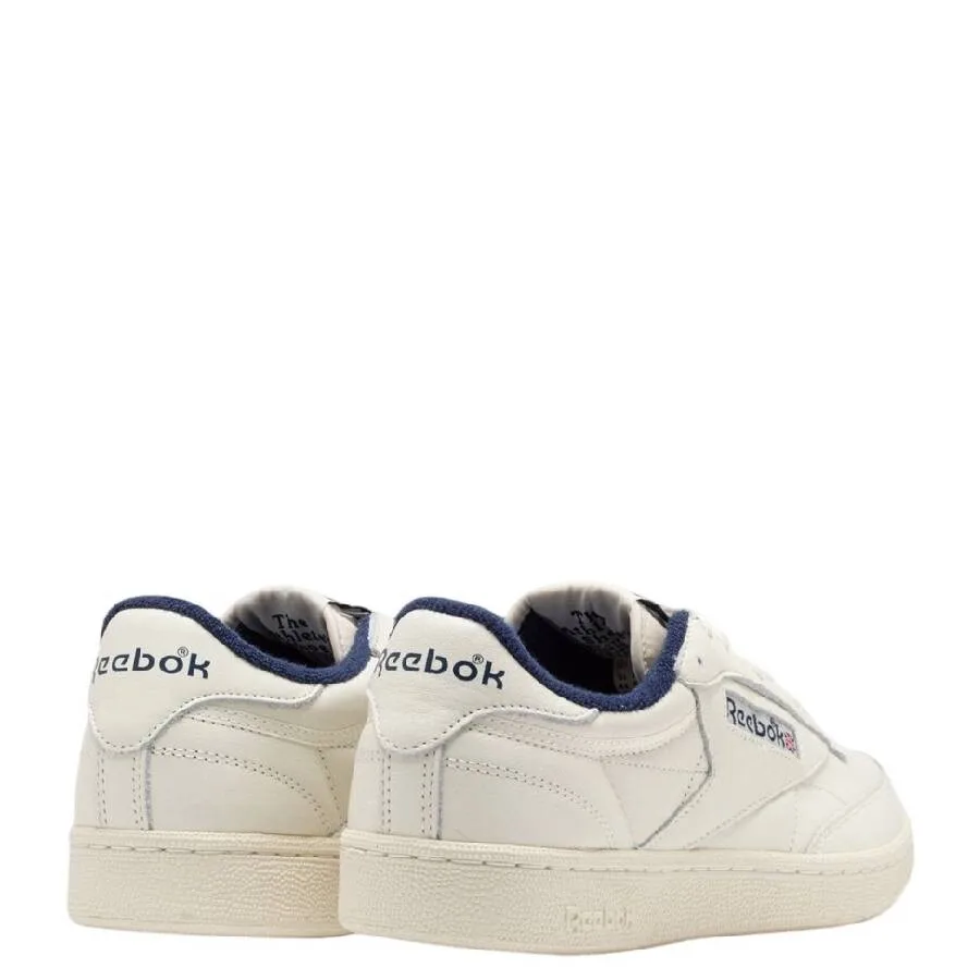 Кроссовки Reebok Club C 85 низкие — фото 4