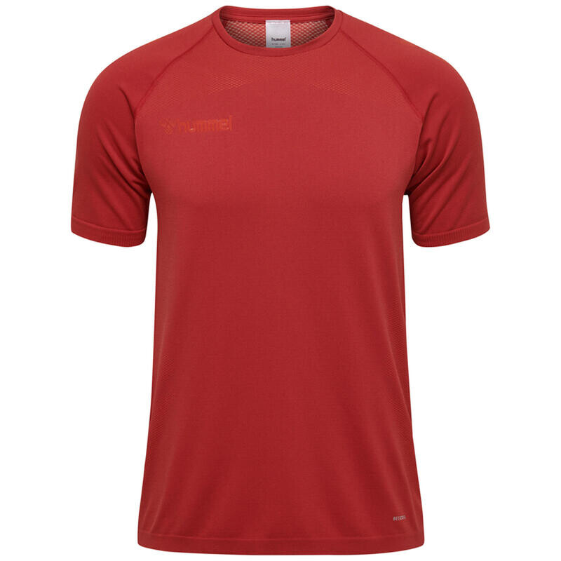 

Спортивная футболка Hummel, цвет karminrot