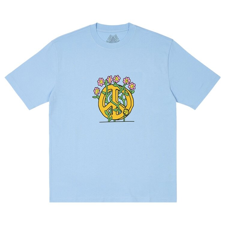 

Футболка Palace Grower T-Shirt, синий