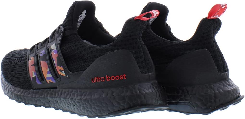 Мужские кроссовки adidas Ultraboost DNA, черный — фото 4