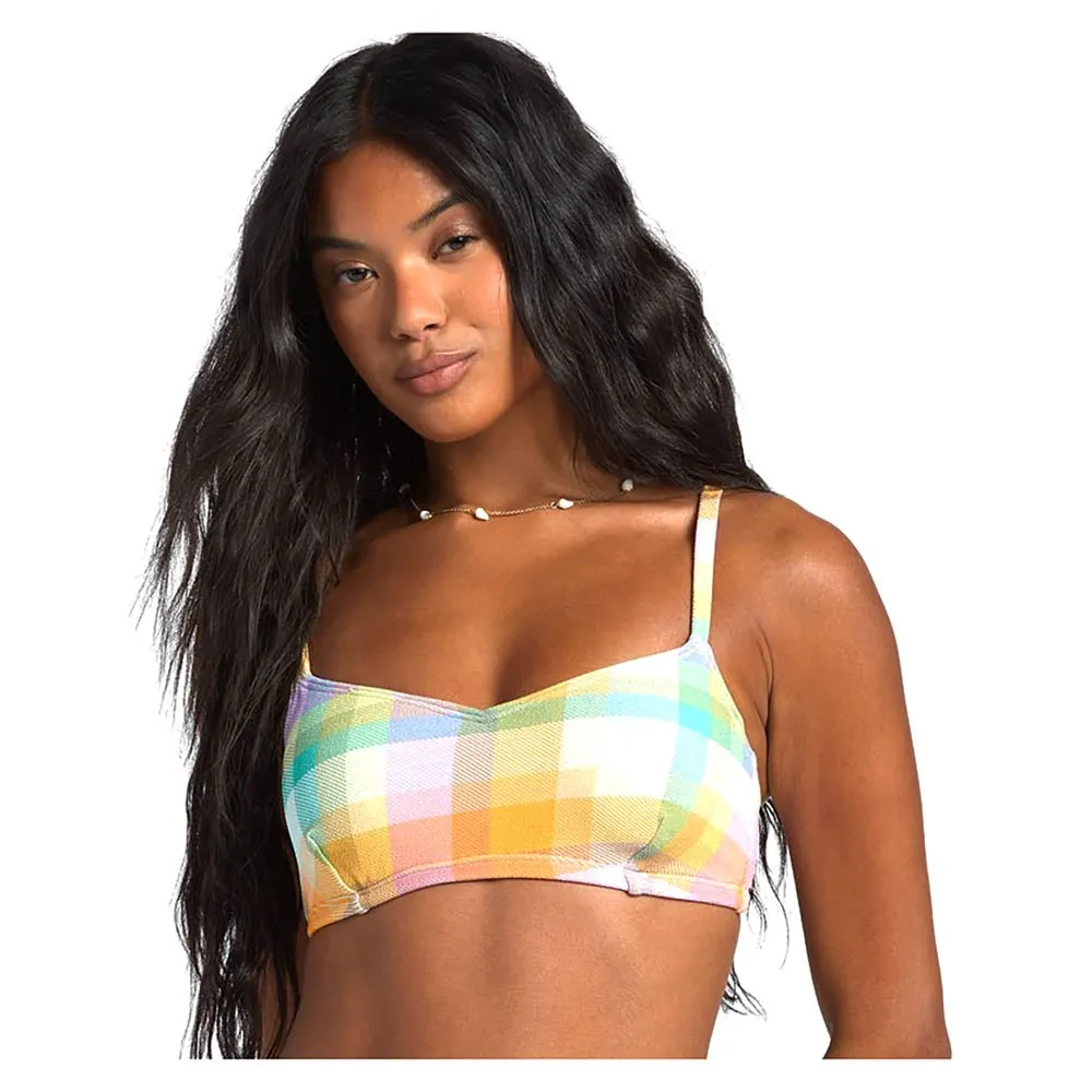 

Топ бикини Billabong Warm Waves Lila Dd, разноцветный