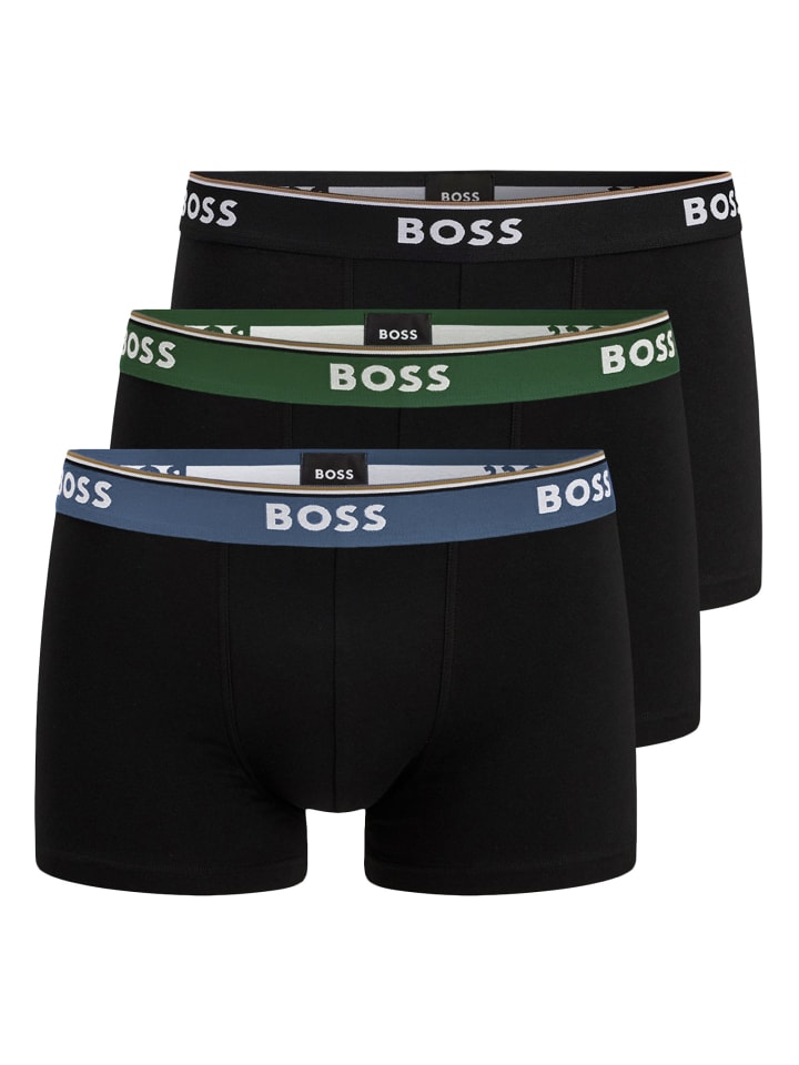 

Боксеры BOSS, черный