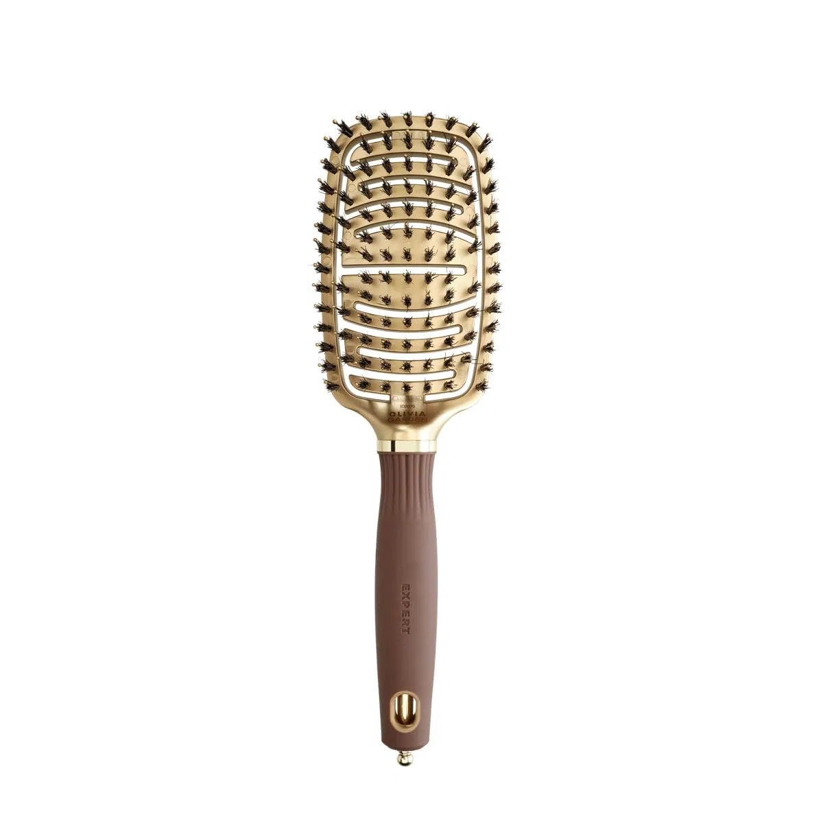 Щетка для волос «Flex Boar&Nylon Bristles» от Expert Care Olivia Garden