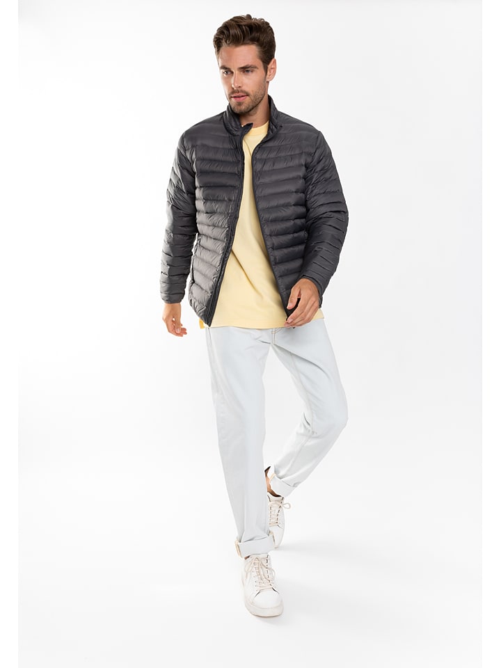 

Northwood Стеганая куртка "Aspen" антрацитового цвета