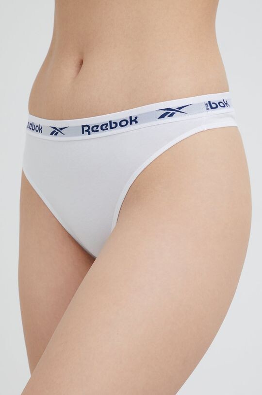 

Шлепки Reebok, серый