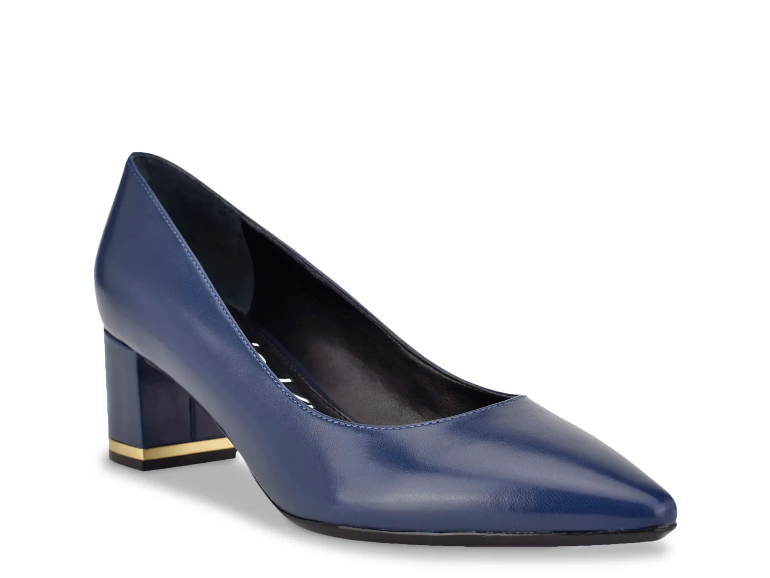 

Туфли Nita Pump Calvin Klein, темно-синий