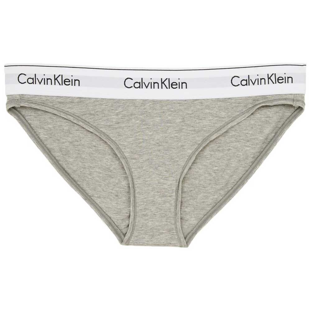 

Трусы Calvin Klein Modern Cotton Classic, серый