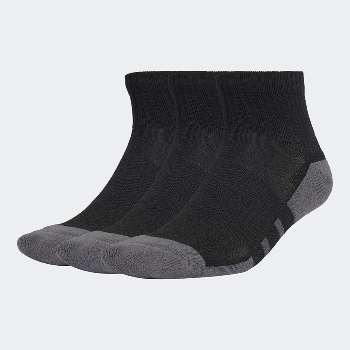 

Носки Essentials CLIMACOOL Quarter Unisex Adidas, черный