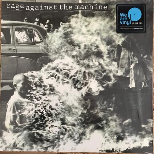 

Виниловая пластинка Rage Against The Machine