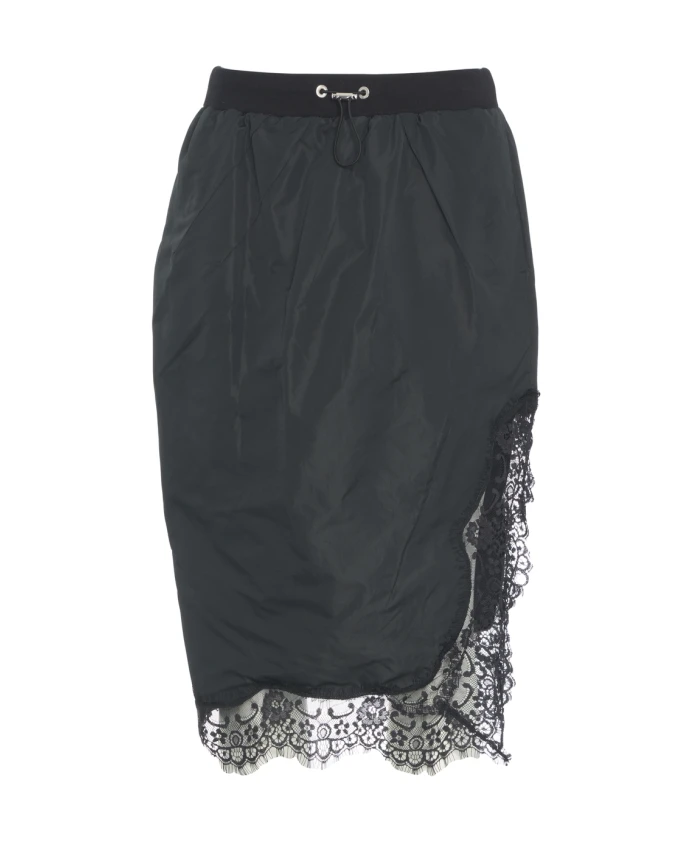 

Короткая юбка Pinko, черный