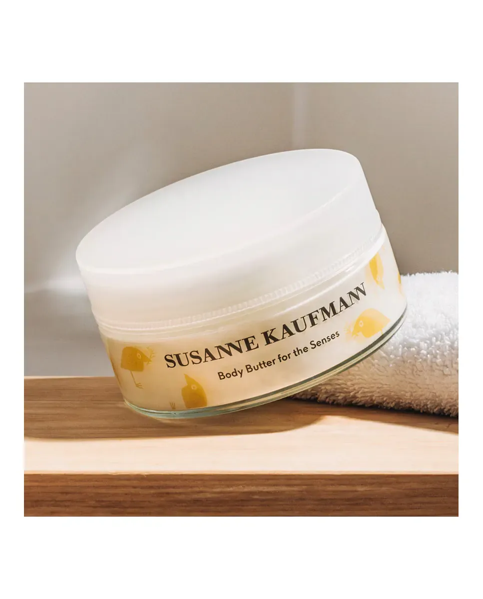 Масло для тела Manteca Corporal Body Butter For The Senses 200 мл Susanne Kaufmann — фото 3
