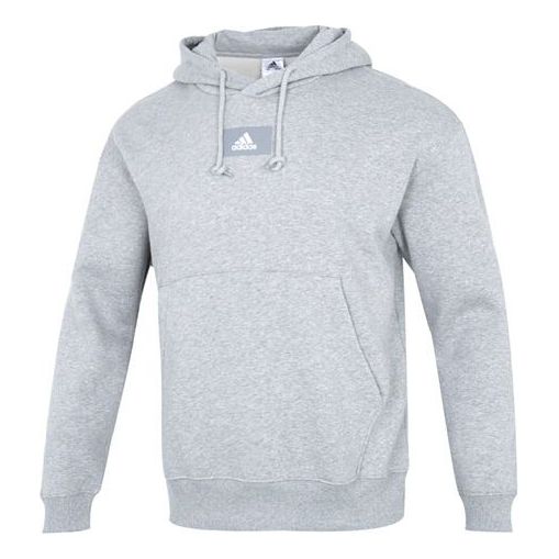

Худи adidas M Fv Hd Logo, серый