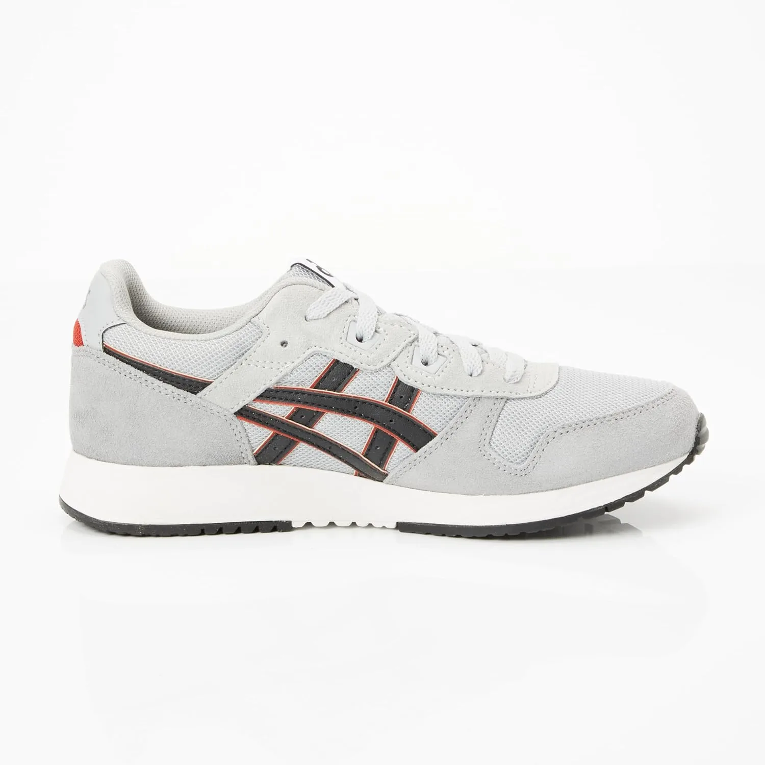 Мужские кроссовки ASICS Lyte Classic, черный/серый — фото 4
