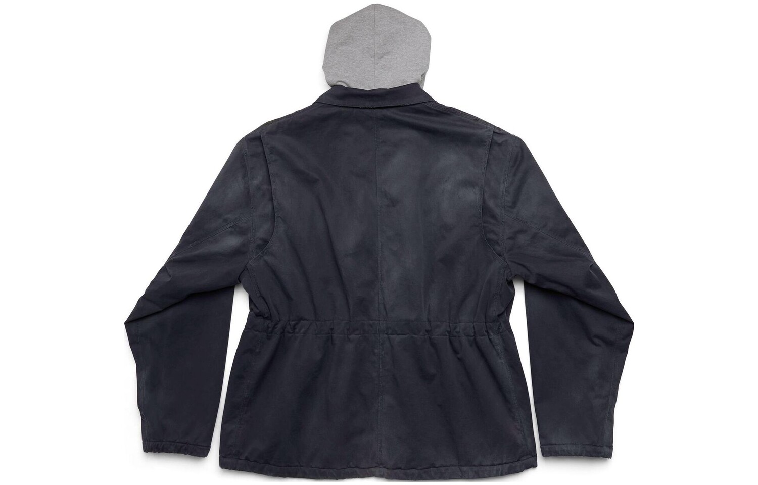 Куртка Balenciaga Double Layered, черный — фото 2