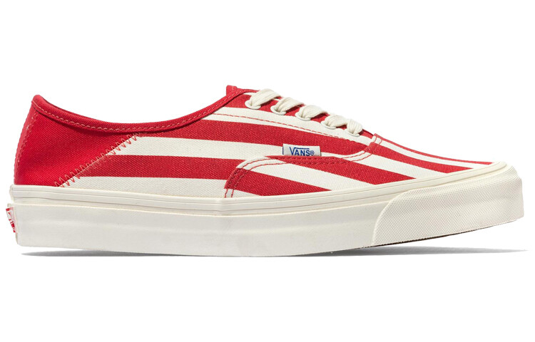 Кроссовки Style 43 Og Vans Lx 'Pinstripe Red'