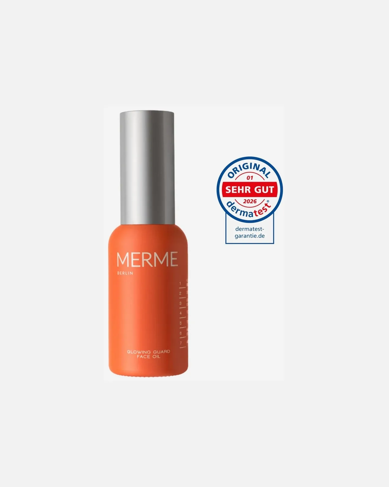 Сыворотка MERME Berlin — Сияющее защитное, 30 мл