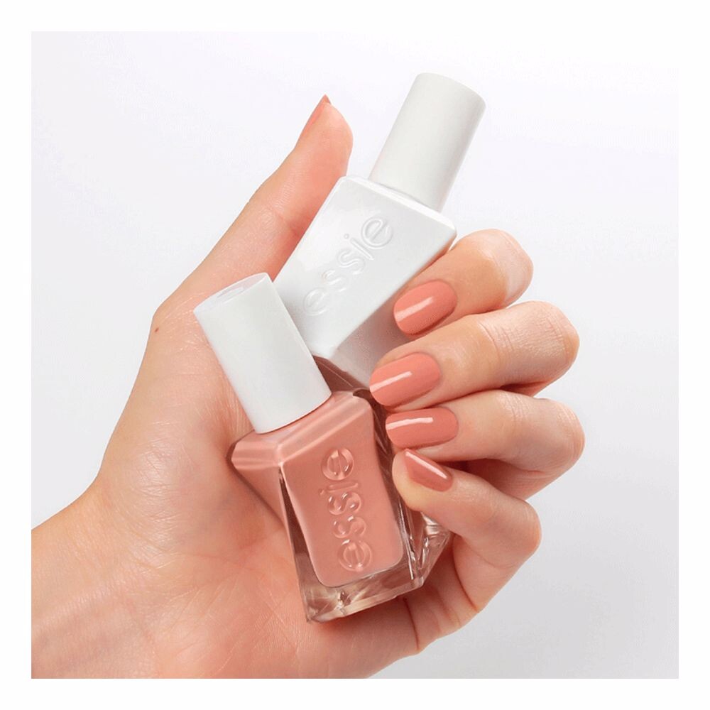 Лак для ногтей Gel couture Essie, 13,5 мл, 30-sew me cream — фото 4