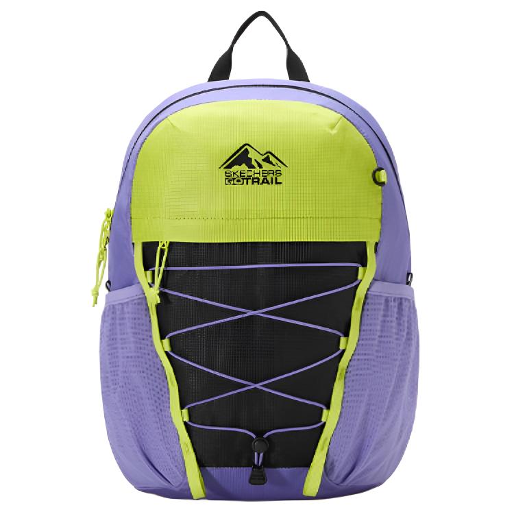 

Skechers Водостойкий тканевый рюкзак для детей Purple, Фиолетовый, Skechers Водостойкий тканевый рюкзак для детей Purple