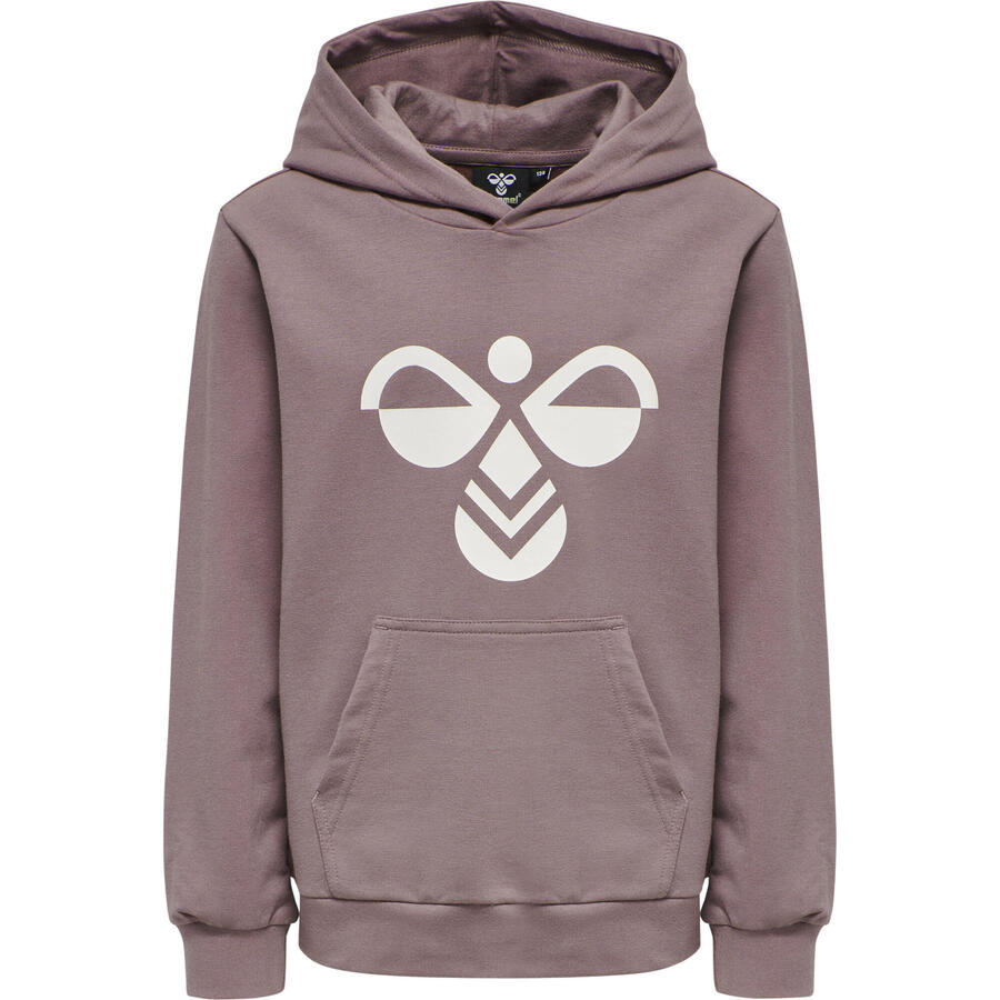 Детская толстовка Hummel Cuatro Hoodie 204743 — фото 3