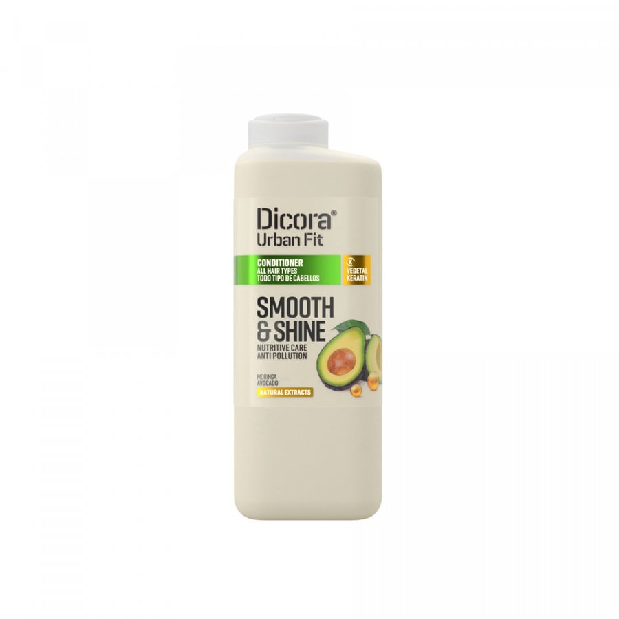 

Кондиционер Dicora Urban Fit Smooth&Shine (400 мл)