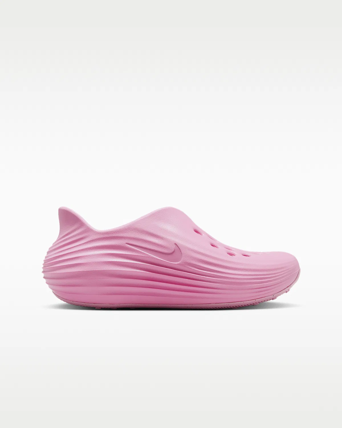 Детские кроссовки Nike ReactX Rejuven8, Pink Rise/Pink Rise — фото 3