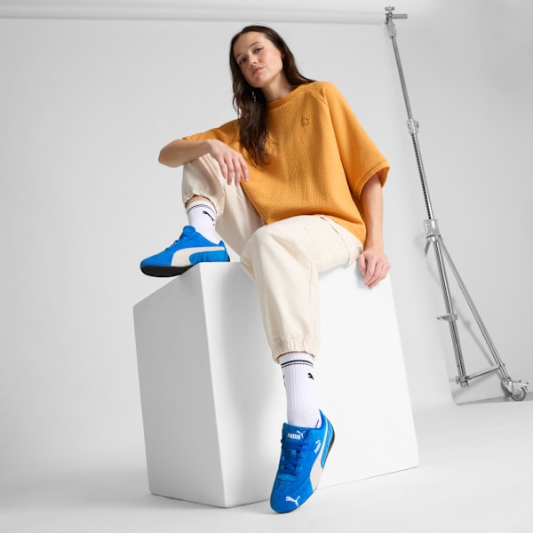 Женские кроссовки Speedcat Og Puma, синий — фото 3