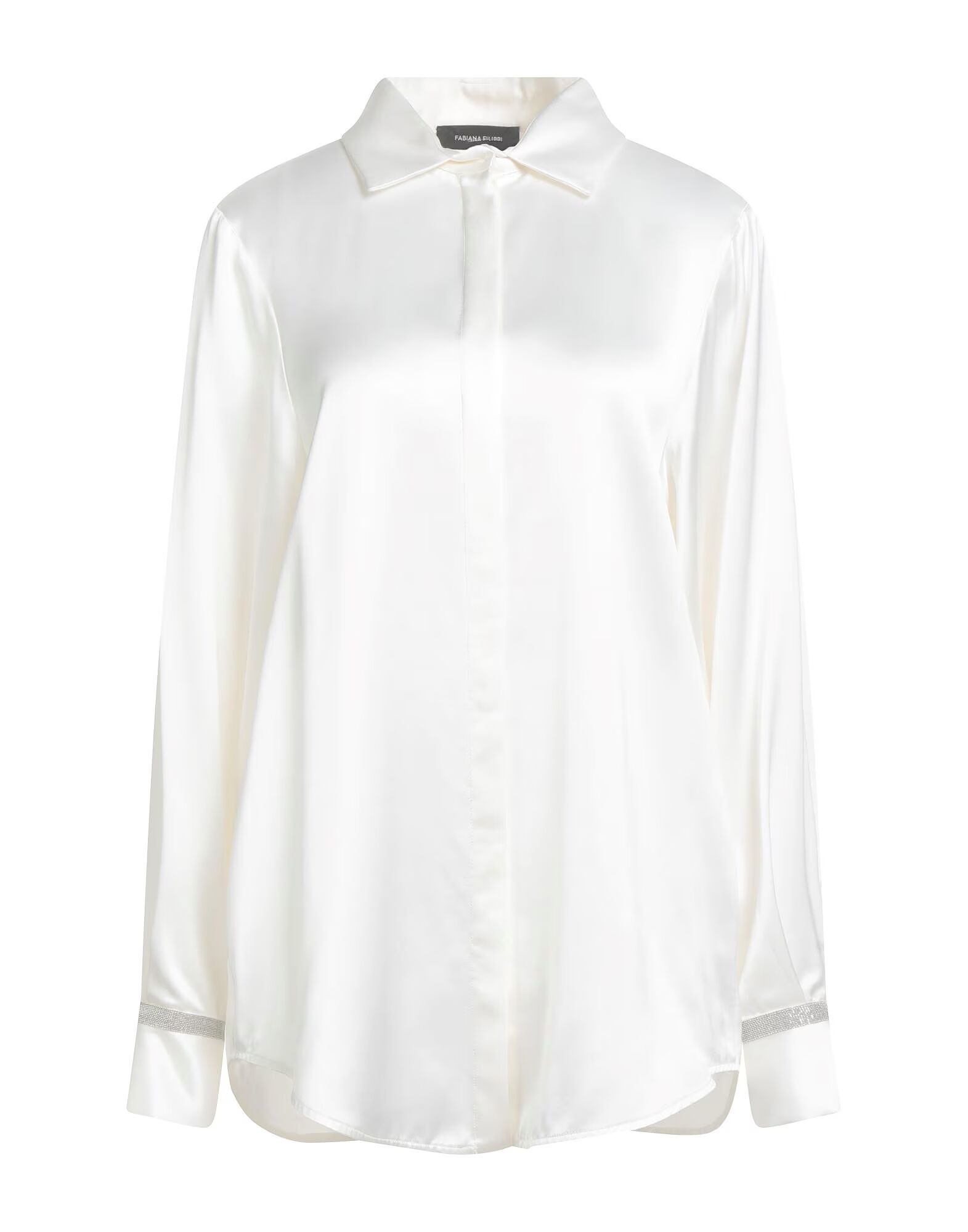 

Рубашка Fabiana Filippi, белый