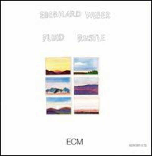 

CD диск Weber, Eberhard: Fluid Rustle