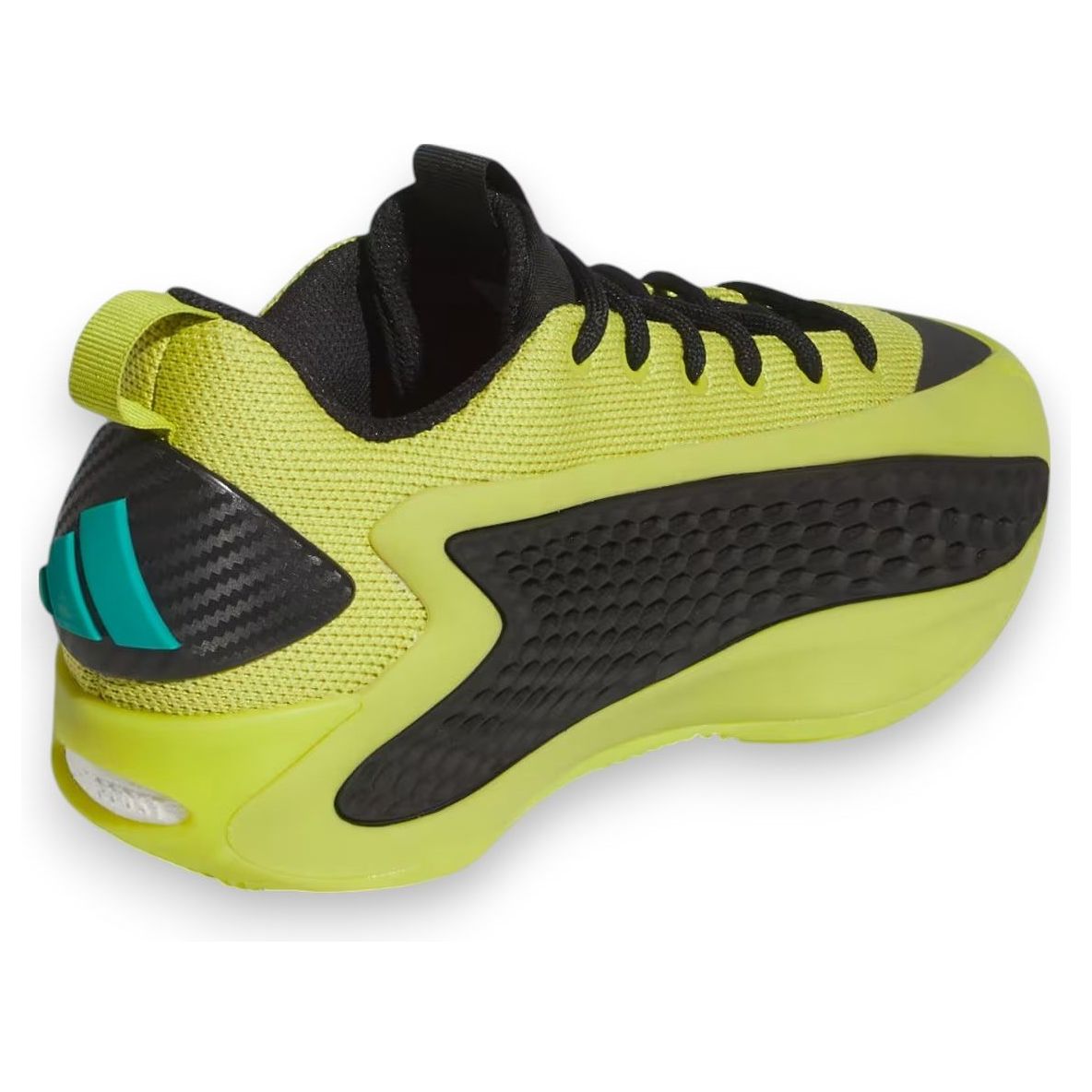 (GS) Adidas Anthony Edwards 1 Low 'Green' — фото 2