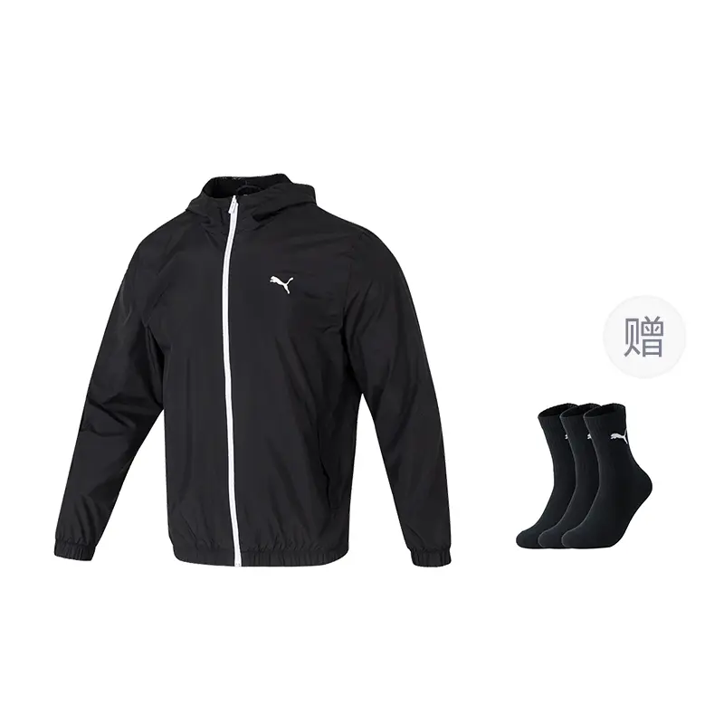

Puma Куртки и пальто Sports Life Collection, мужские, черный