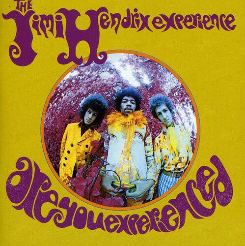 

CD диск Hendrix, Jimi: Are You Experienced