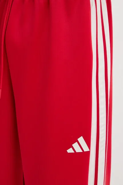 Спортивные штаны Stadium Adidas, красный — фото 4