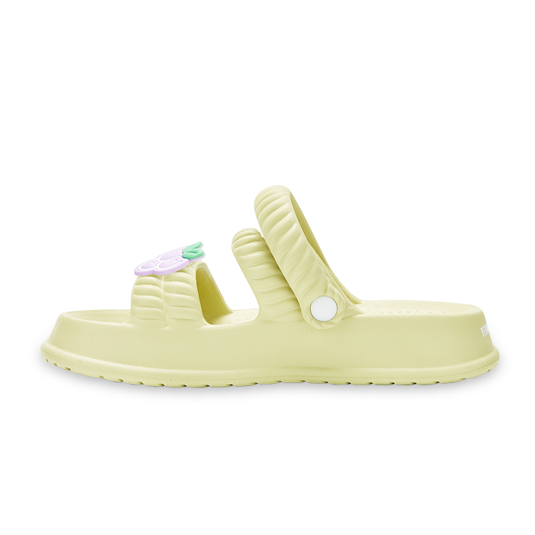 Пляжные сандалии Unisex RUN MANNER, розовые