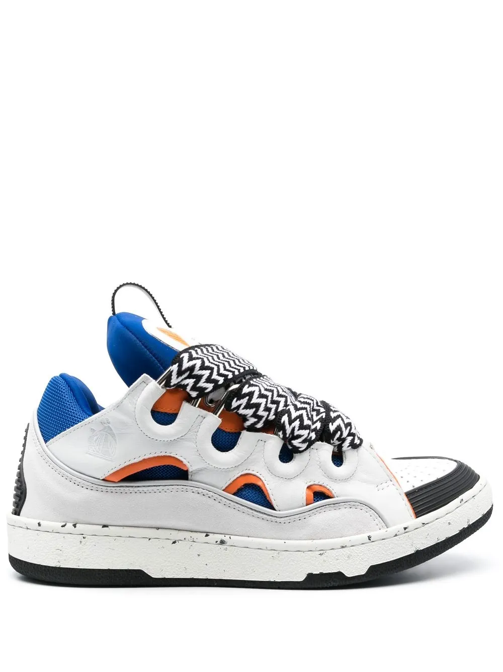 

Кроссовки Curb Lanvin, белый