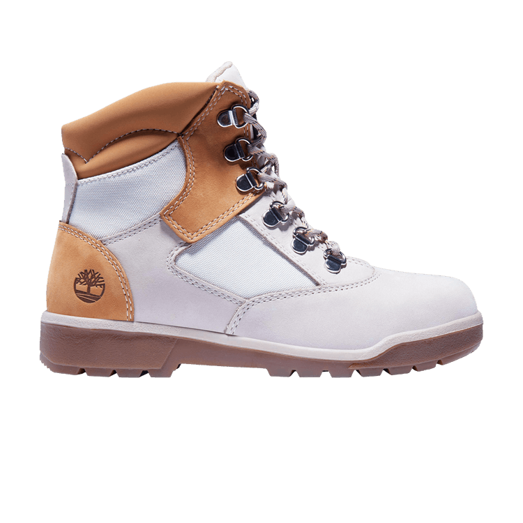 

Ботинки Timberland 6 Inch Field Boot Junior 'Light Beige', серый