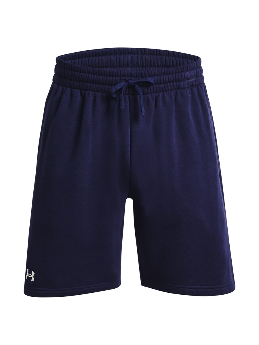 

Шорты UNDER ARMOUR Regular Workout Pants, темно-синий