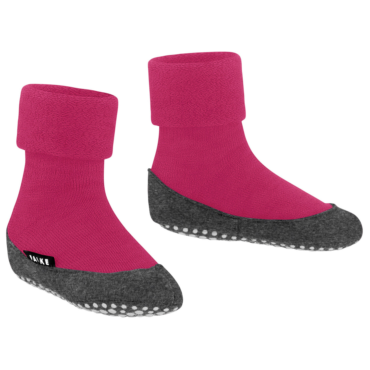 

Тапочки Falke Cosyshoe Basic, цвет Fuchsia