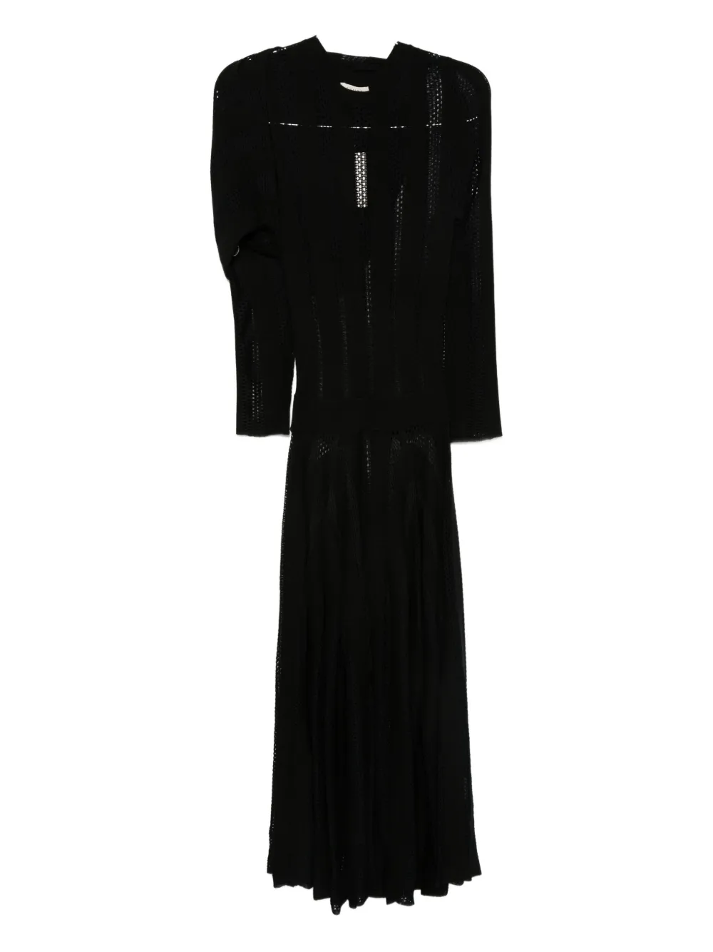 

Платье с длинными рукавами diotima, черный