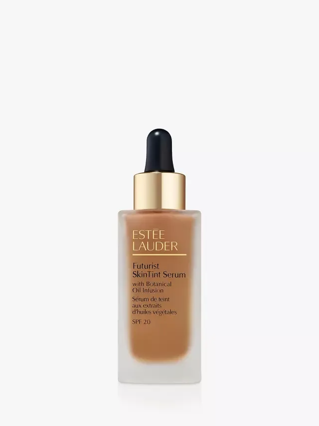 Тональный крем-сыворотка Futurist SkinTint Serum Foundation SPF 20 Estée Lauder, 4N2 Spiced Sand
