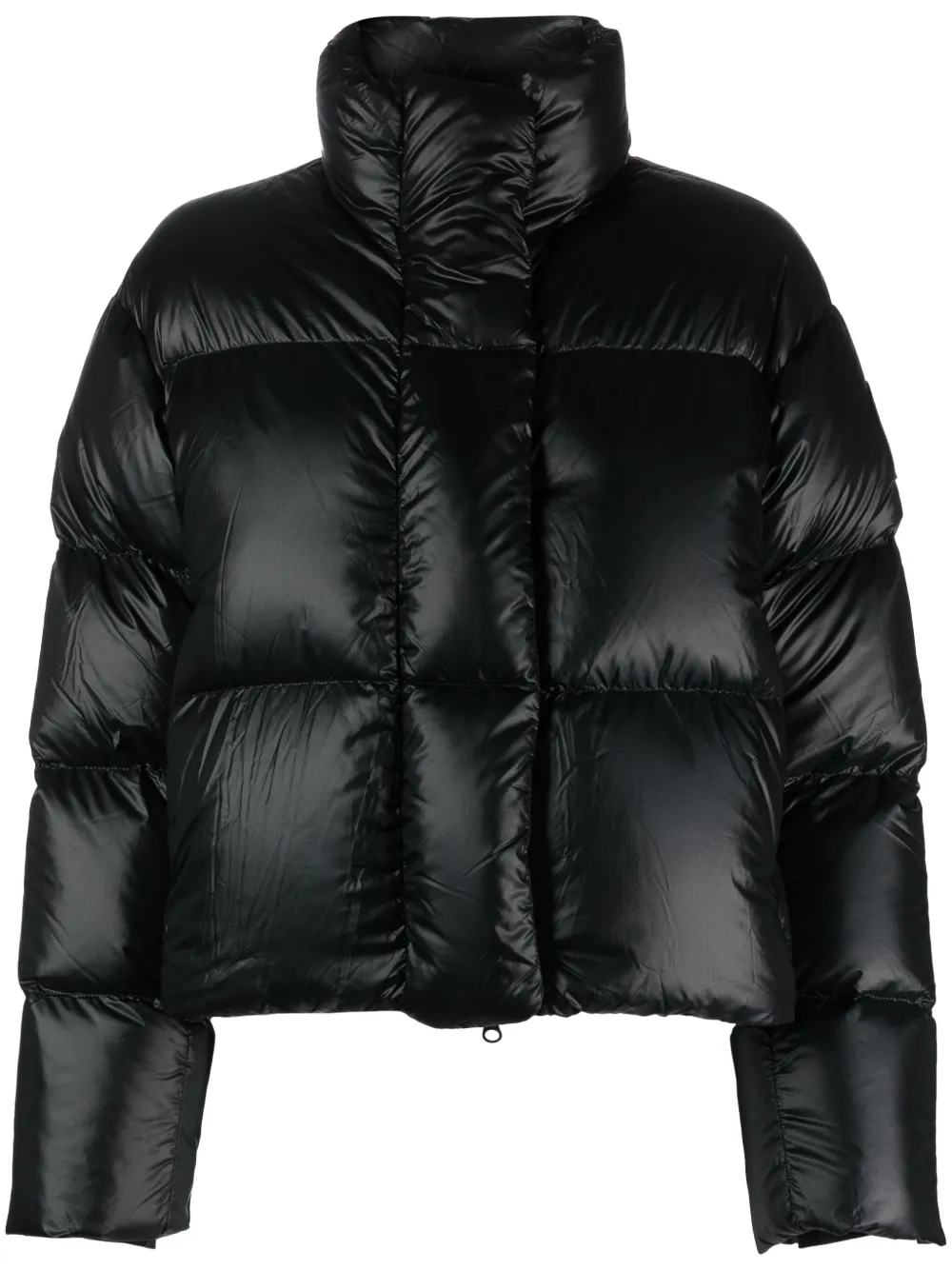 

Укороченный пуховик Cypress Canada Goose, черный