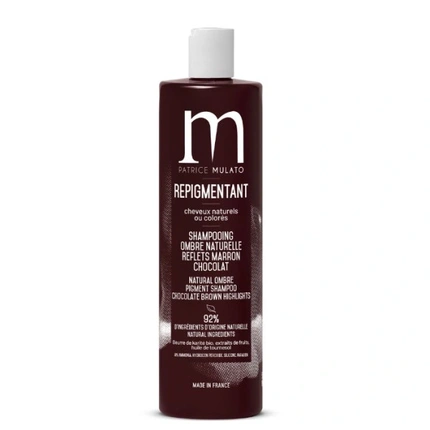 

Mul Repigmenting Shampoo Natural Ombre 500 мл Mulato